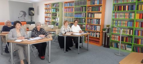 В Нурлате обсудили вопрос сохранения и развития чувашского языка с участием депутата