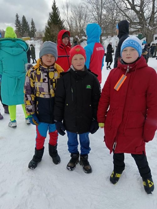 Юные лыжники Нурлата вернулись с победами с соревнований в Черемшанском районе