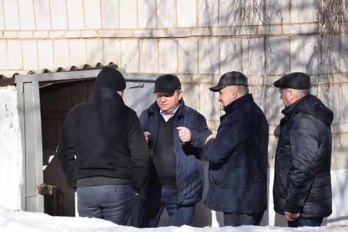 В Нурлате комиссия обследовала подвальные помещения