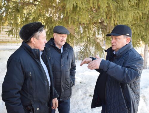 В Нурлате комиссия обследовала подвальные помещения