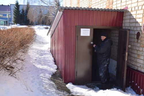 В Нурлате комиссия обследовала подвальные помещения