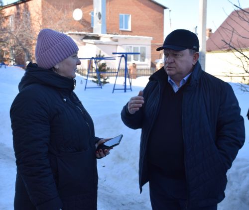 В Нурлате комиссия обследовала подвальные помещения