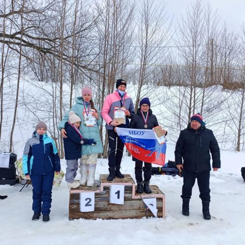 Юные лыжники Нурлата вернулись с победами с соревнований в Черемшанском районе