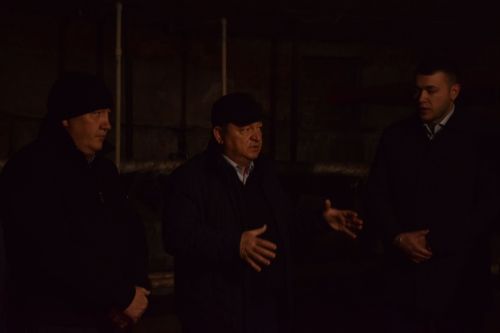 В Нурлате комиссия обследовала подвальные помещения