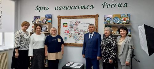 В Нурлате обсудили вопрос сохранения и развития чувашского языка с участием депутата