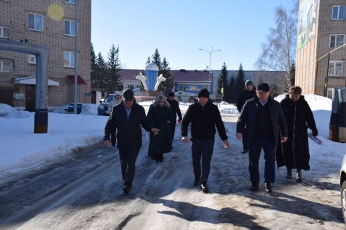 В Нурлате комиссия обследовала подвальные помещения