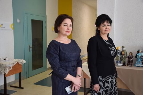 В Нурлате состоялся муниципальный этап республиканского фестиваля «Без бергэ» (+ фоторепортаж)