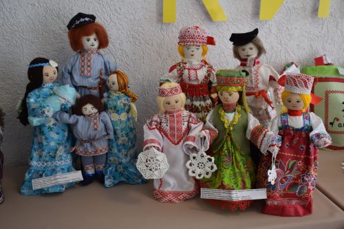 В Нурлате состоялся муниципальный этап республиканского фестиваля «Без бергэ» (+ фоторепортаж)