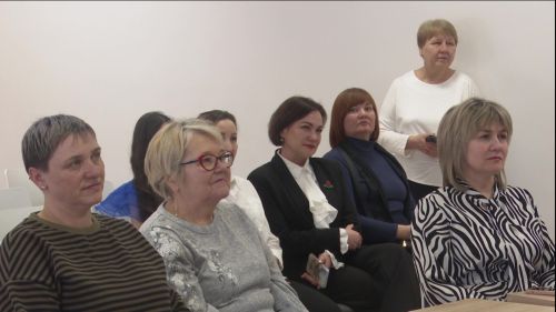 В Центре детского творчества «Киләчәк» для матерей бойцов СВО организовали приятный вечер отдыха