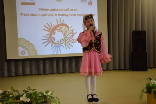 В Нурлате состоялся муниципальный этап республиканского фестиваля «Без бергэ» (+ фоторепортаж)