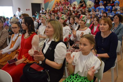 В Нурлате состоялся муниципальный этап республиканского фестиваля «Без бергэ» (+ фоторепортаж)