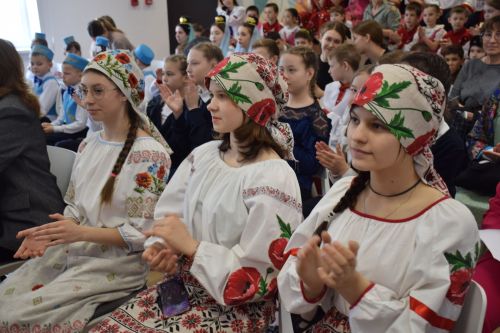 В Нурлате состоялся муниципальный этап республиканского фестиваля «Без бергэ» (+ фоторепортаж)