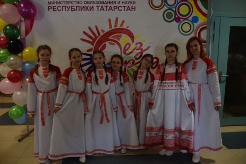 В Нурлате состоялся муниципальный этап республиканского фестиваля «Без бергэ» (+ фоторепортаж)