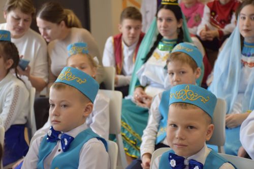 В Нурлате состоялся муниципальный этап республиканского фестиваля «Без бергэ» (+ фоторепортаж)