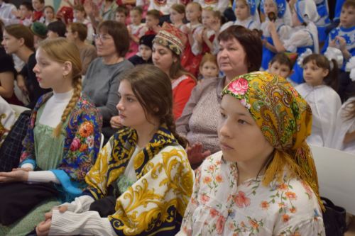 В Нурлате состоялся муниципальный этап республиканского фестиваля «Без бергэ» (+ фоторепортаж)