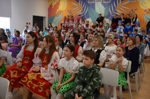 В Нурлате состоялся муниципальный этап республиканского фестиваля «Без бергэ» (+ фоторепортаж)