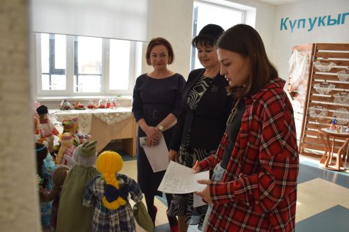 В Нурлате состоялся муниципальный этап республиканского фестиваля «Без бергэ» (+ фоторепортаж)