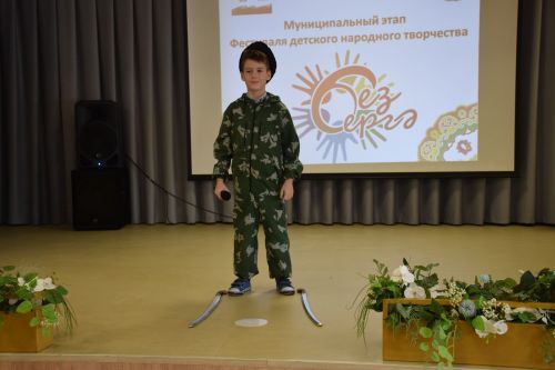 В Нурлате состоялся муниципальный этап республиканского фестиваля «Без бергэ» (+ фоторепортаж)