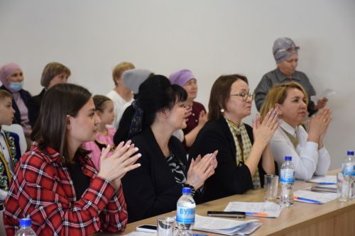 В Нурлате состоялся муниципальный этап республиканского фестиваля «Без бергэ» (+ фоторепортаж)