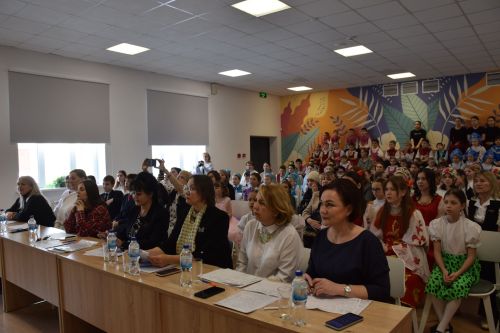 В Нурлате состоялся муниципальный этап республиканского фестиваля «Без бергэ» (+ фоторепортаж)