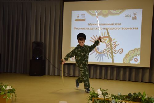 В Нурлате состоялся муниципальный этап республиканского фестиваля «Без бергэ» (+ фоторепортаж)