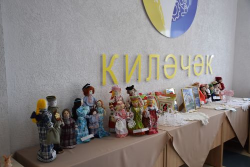 В Нурлате состоялся муниципальный этап республиканского фестиваля «Без бергэ» (+ фоторепортаж)
