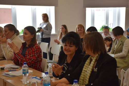 В Нурлате состоялся муниципальный этап республиканского фестиваля «Без бергэ» (+ фоторепортаж)