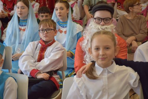 В Нурлате состоялся муниципальный этап республиканского фестиваля «Без бергэ» (+ фоторепортаж)