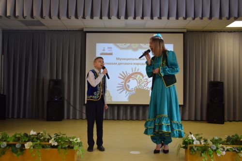 В Нурлате состоялся муниципальный этап республиканского фестиваля «Без бергэ» (+ фоторепортаж)
