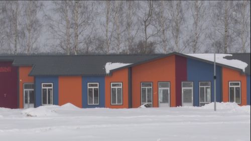 В жилых корпусах лагеря «Заречный» завершены отделочные работы