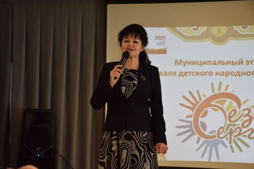 В Нурлате состоялся муниципальный этап республиканского фестиваля «Без бергэ» (+ фоторепортаж)