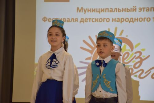 В Нурлате состоялся муниципальный этап республиканского фестиваля «Без бергэ» (+ фоторепортаж)