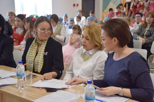 В Нурлате состоялся муниципальный этап республиканского фестиваля «Без бергэ» (+ фоторепортаж)