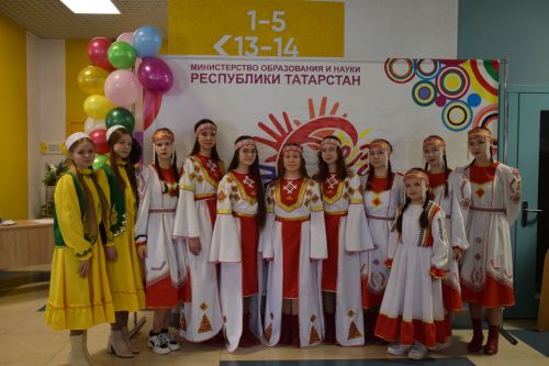 В Нурлате состоялся муниципальный этап республиканского фестиваля «Без бергэ» (+ фоторепортаж)
