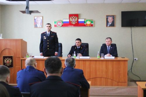 В Нурлате новое кадровое назначение