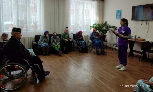 Первый полёт Гагарина: мечты о космосе в доме престарелых