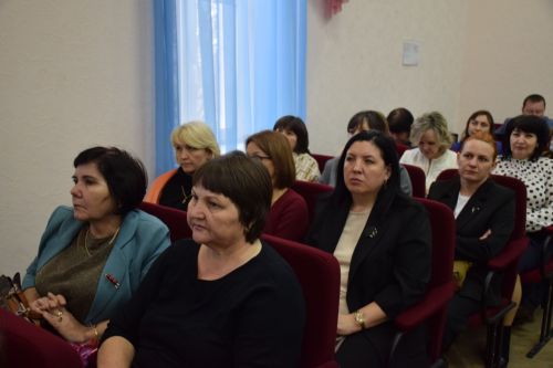Комиссия по координации работы по противодействию коррупции в Нурлатском районе обсудила актуальные вопросы