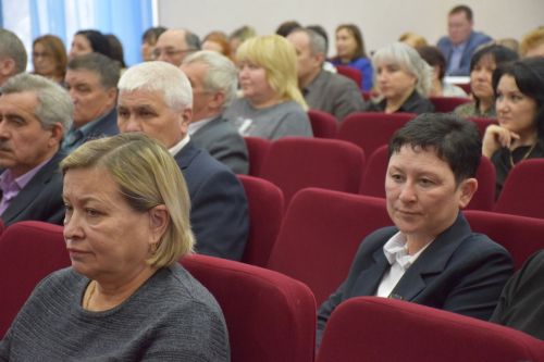 Комиссия по координации работы по противодействию коррупции в Нурлатском районе обсудила актуальные вопросы