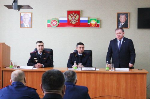 В Нурлате новое кадровое назначение