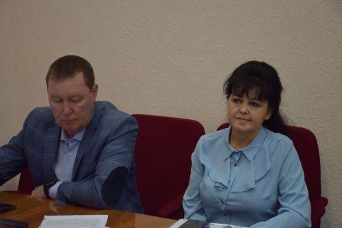 Комиссия по координации работы по противодействию коррупции в Нурлатском районе обсудила актуальные вопросы