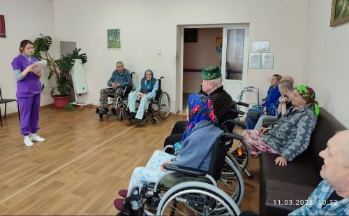 Первый полёт Гагарина: мечты о космосе в доме престарелых