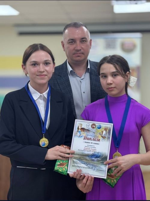 Триумф юных талантов: Нурлатская школа искусств покорила республиканский фестиваль