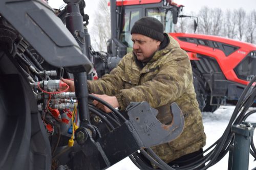 Ранняя весна не застанет нурлатских аграриев врасплох