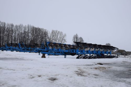 Ранняя весна не застанет нурлатских аграриев врасплох