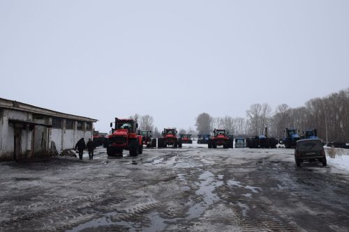 Ранняя весна не застанет нурлатских аграриев врасплох