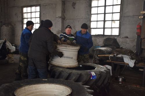 Ранняя весна не застанет нурлатских аграриев врасплох