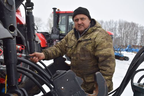 Ранняя весна не застанет нурлатских аграриев врасплох