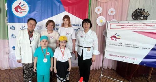 «Юный мастер»: первые шаги к профессиям будущего!