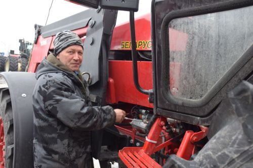 Ранняя весна не застанет нурлатских аграриев врасплох