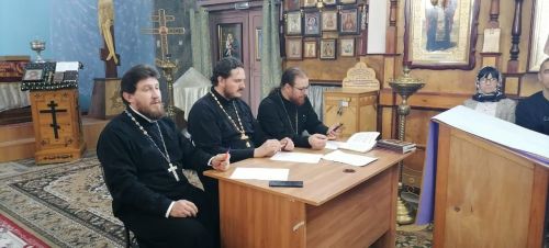 Юные чтецы воскресной школы «Ильинский росточек» успешно выступили на окружном конкурсе